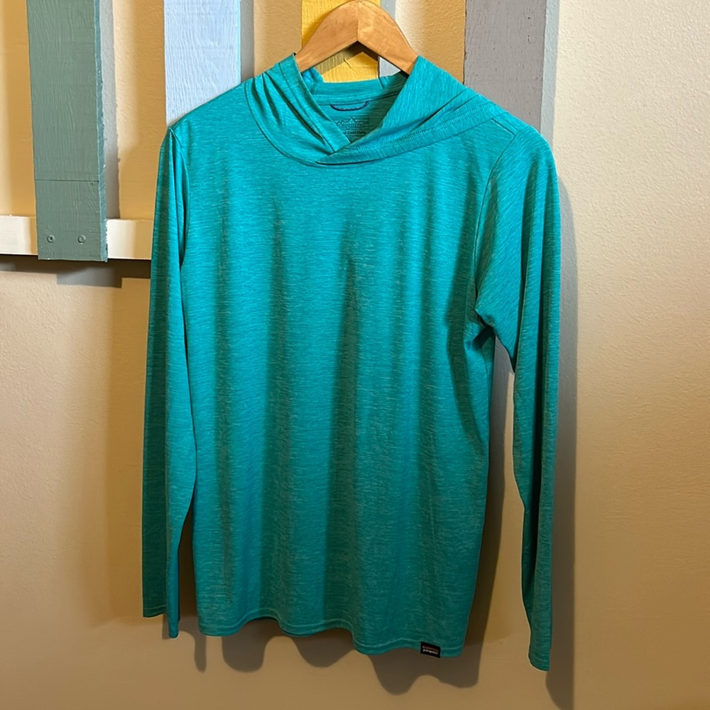 Patagonia Capilene Cool Daily Hoodie Shirt